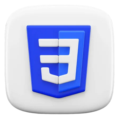 CSS3 icon