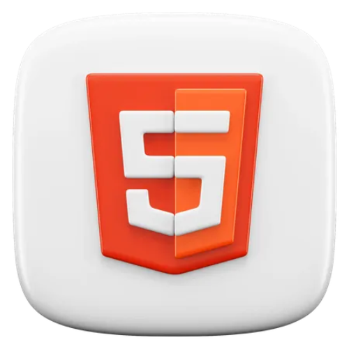 HTML5 icon