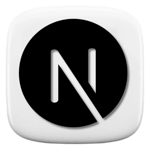 NextJS icon