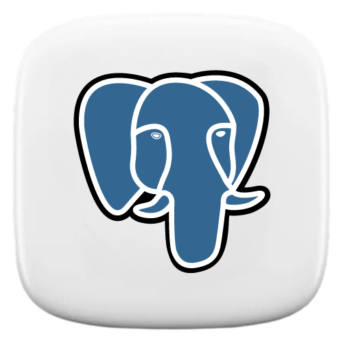 PostgreSQL icon